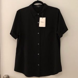 Theory Women's Uniform Short Sleeve